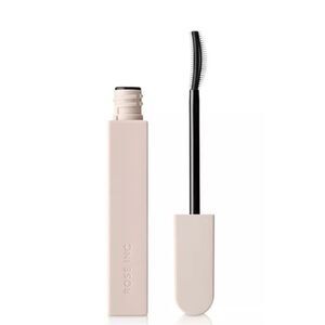 NWT ROSE INC Ultra-Black Lash Lift Serum Mascara